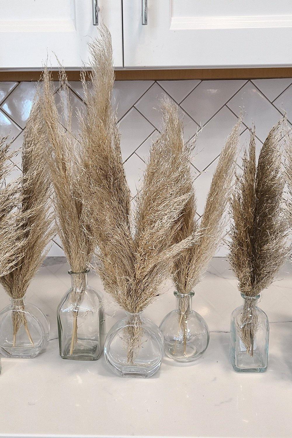 Centerpieces - Pampas B