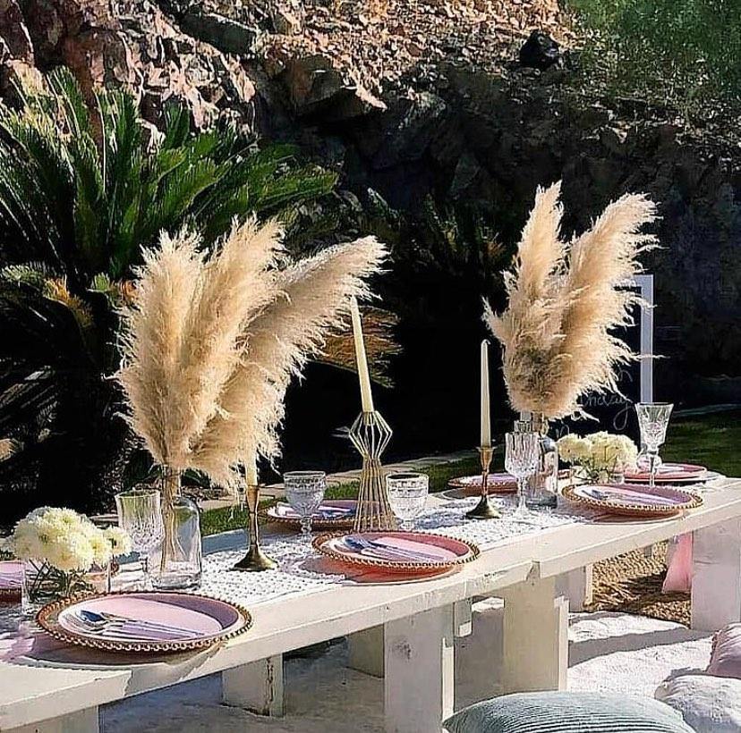 Wedding collection - Pampas B