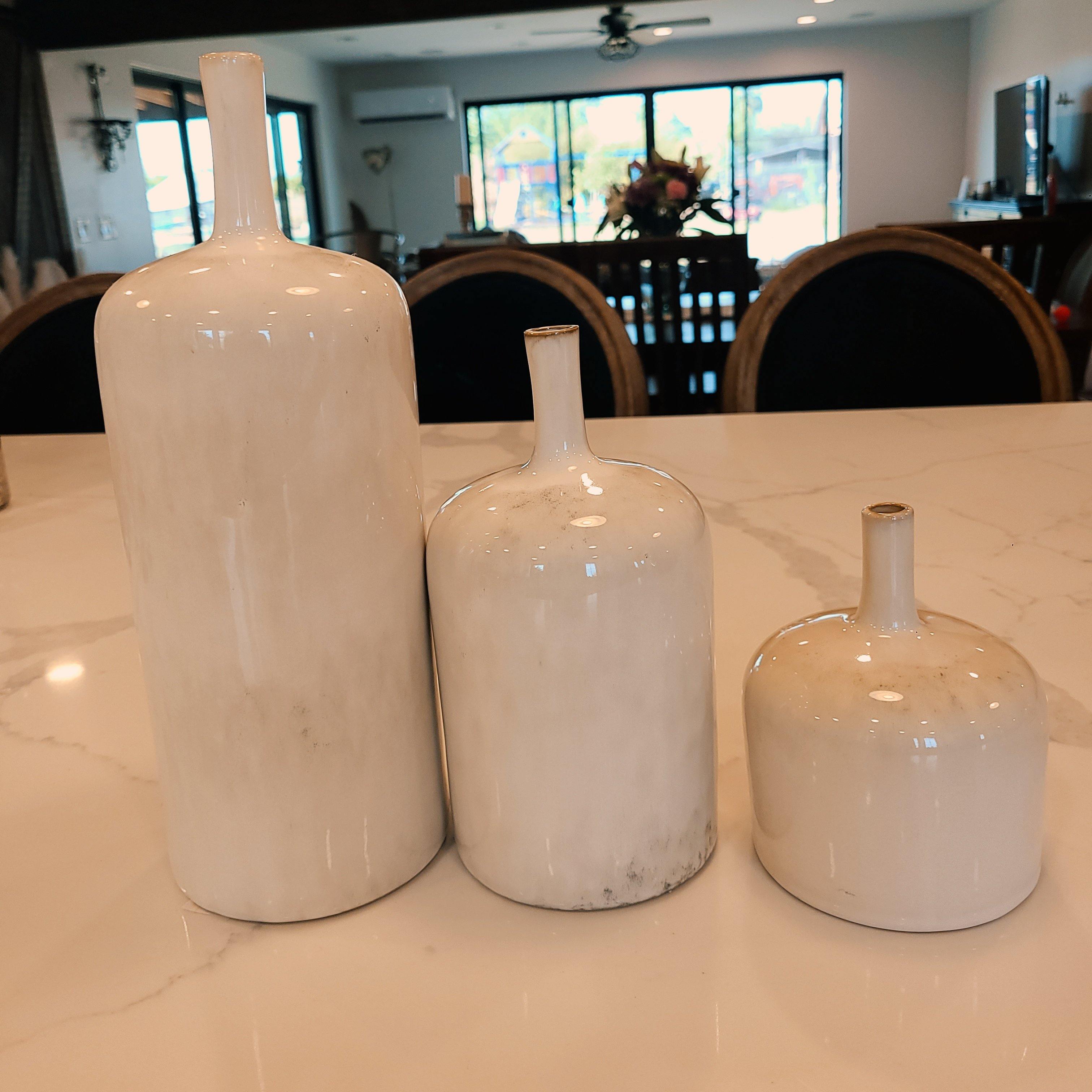 Vases - Pampas B