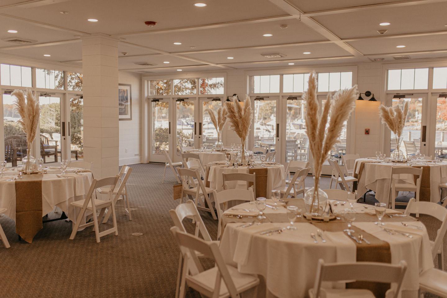 Extra Fluffy neutral Pampas Stem 4 feet tall-Stem-Pampas B