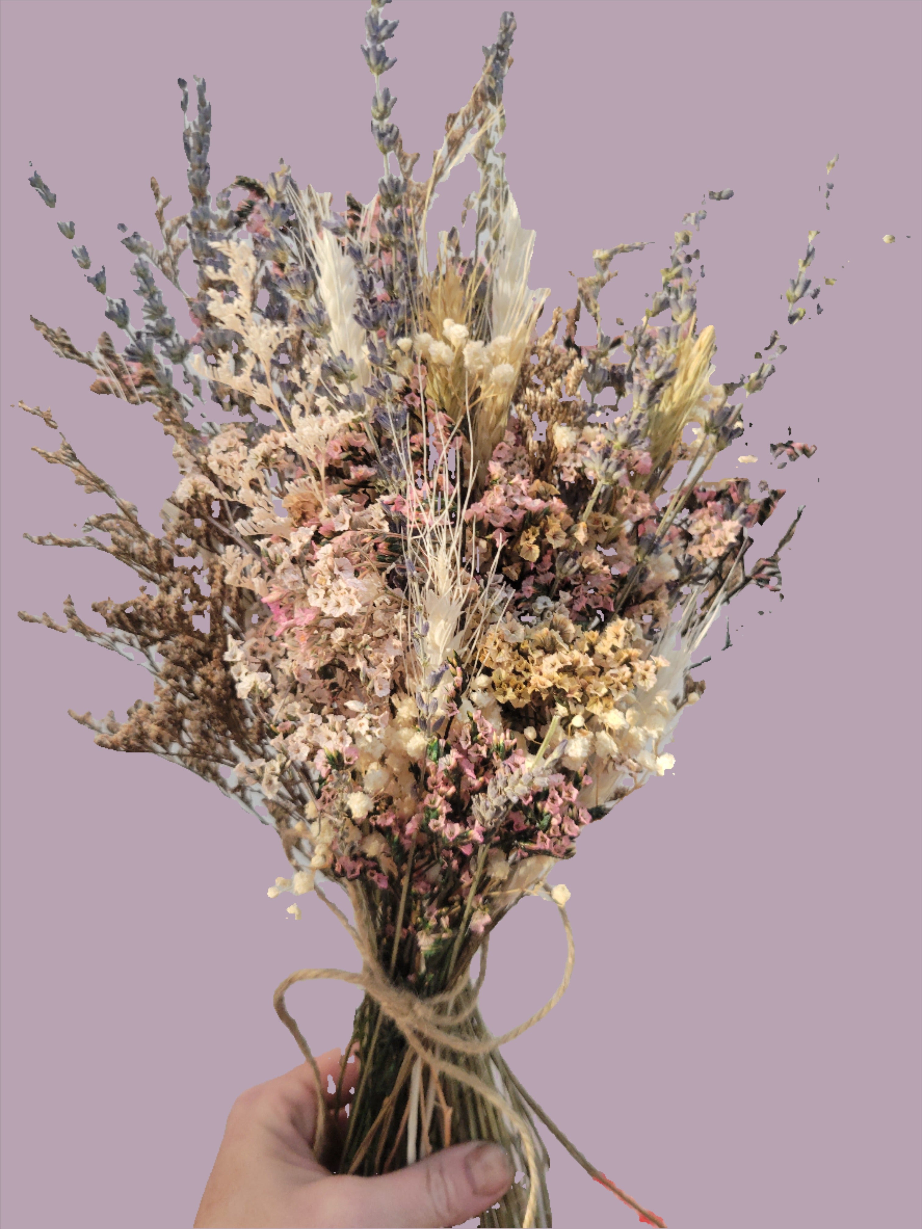 Bouquet of the week-Pampas B