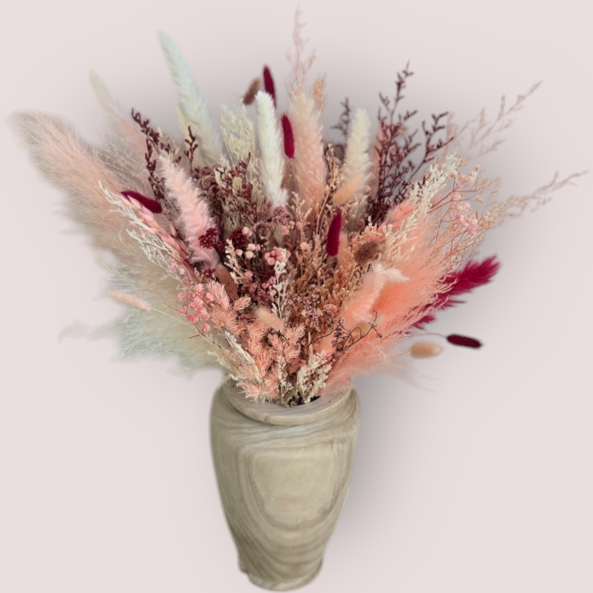 Berry Fine XL bouquet-Bouquet-Pampas B